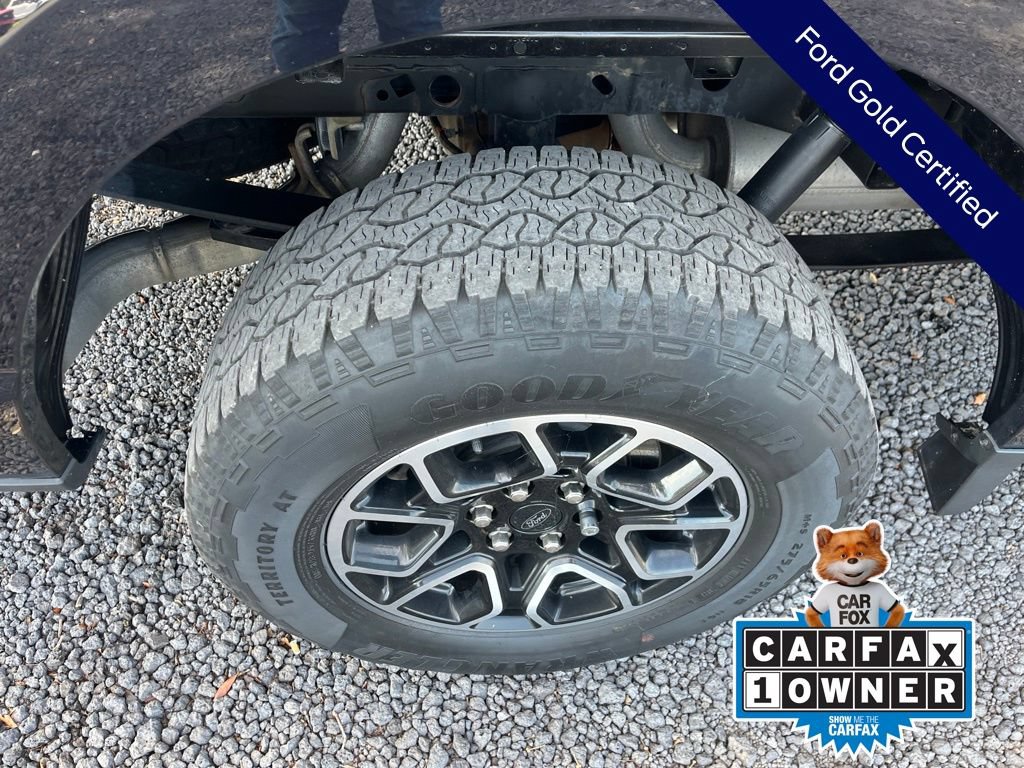 Certified 2023 Ford F150 XLT w/ Equipment Group 302A High AWD/4WD image 21