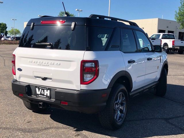 Used 2024 Ford Bronco Sport Badlands image 22