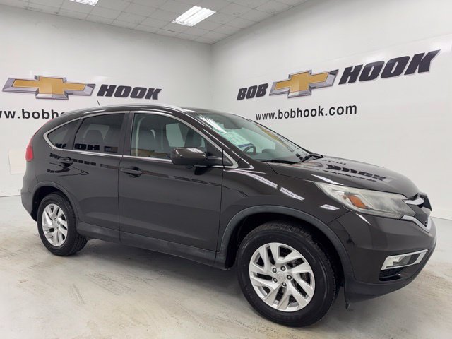 Used 2016 Honda CR-V EX-L image 3