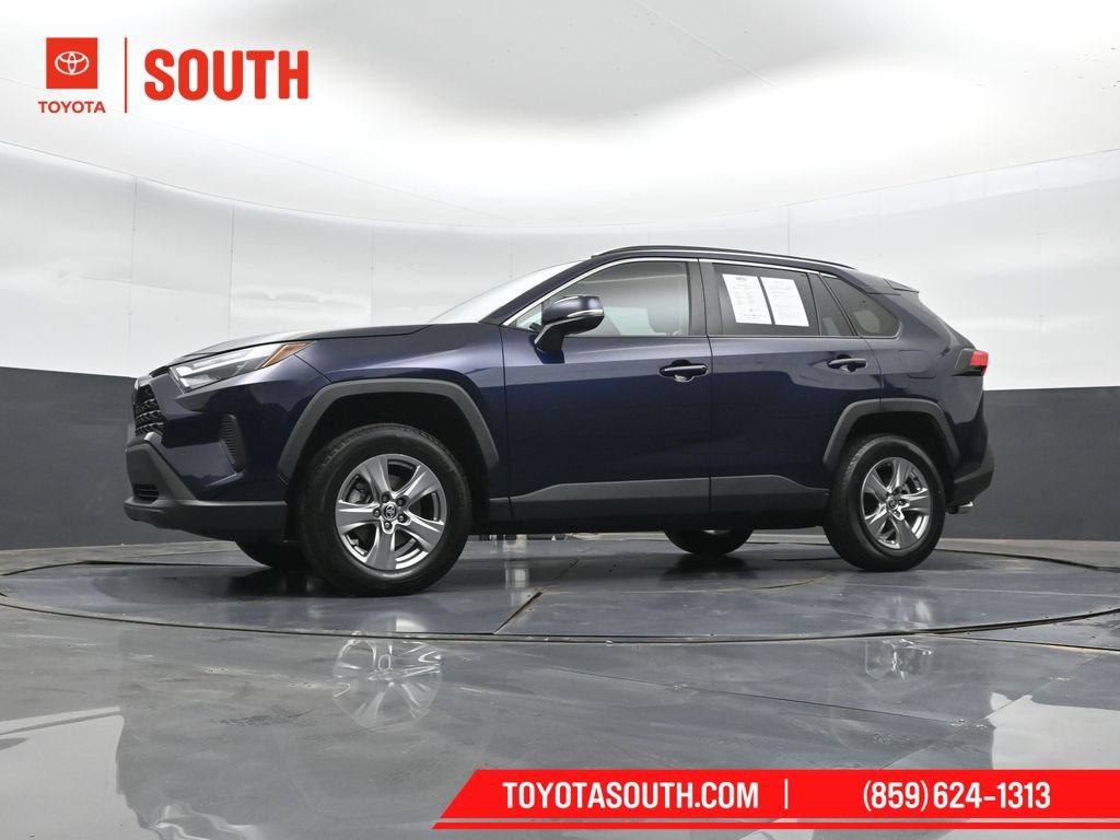 Certified 2024 Toyota RAV4 XLE AWD/4WD image 40