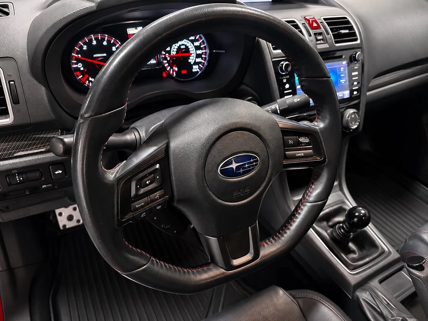 Used 2021 Subaru WRX Limited AWD/4WD image 9