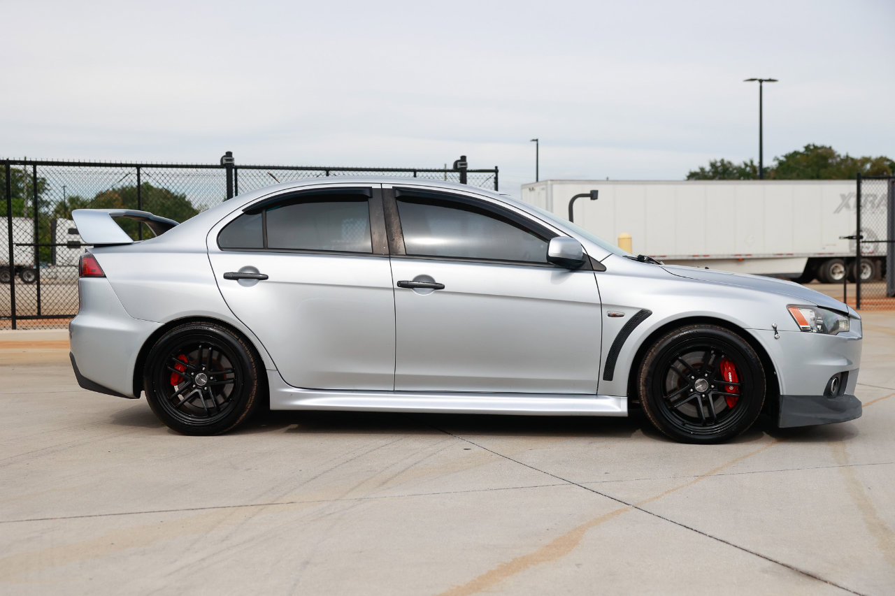 Used 2012 Mitsubishi Lancer Evolution GSR image 13