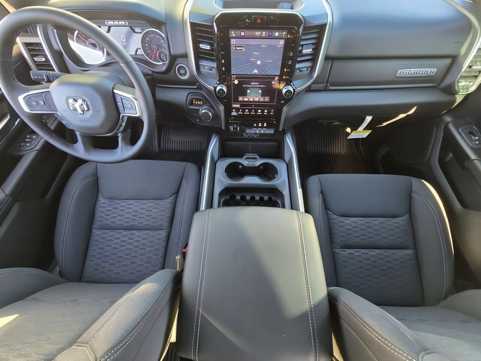 New 2026 RAM 1500 Big Horn image 20