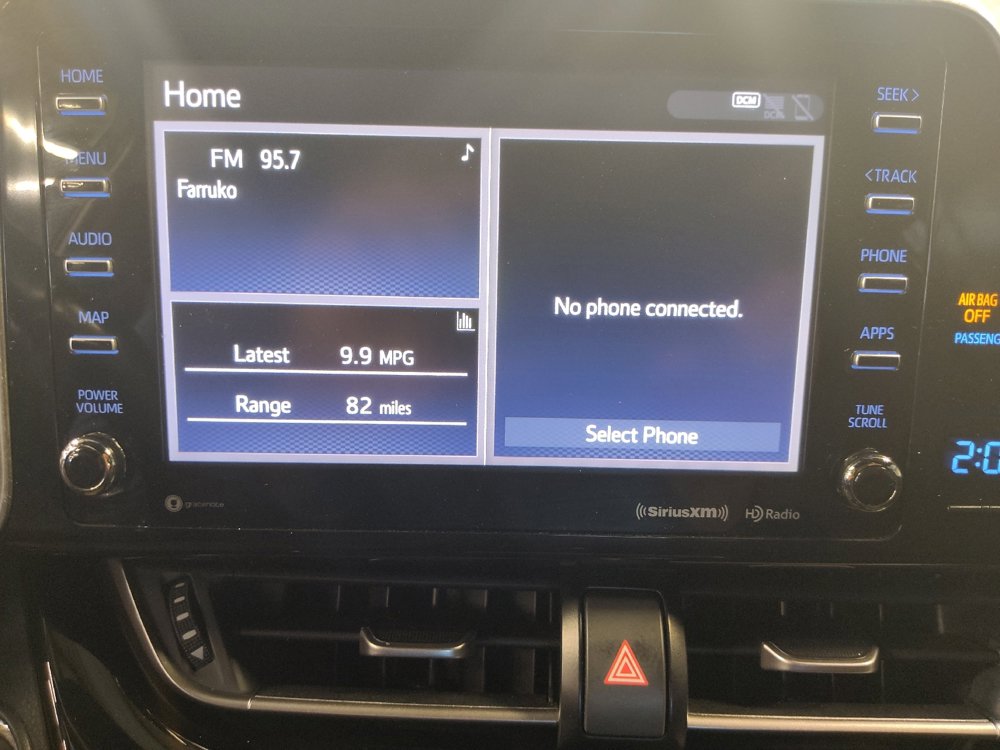 Used 2019 Toyota C-HR Limited image 25