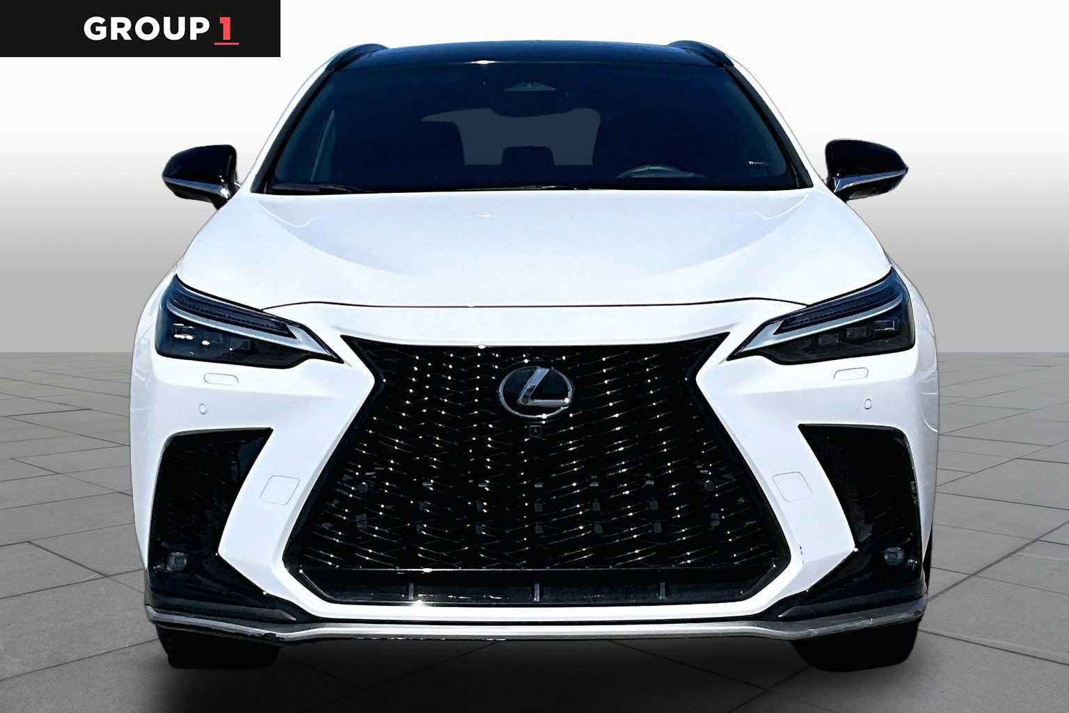Certified 2024 Lexus NX 350 F Sport AWD/4WD image 4