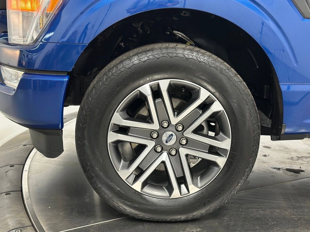 Certified 2022 Ford F150 XL w/ STX Appearance Package image 27