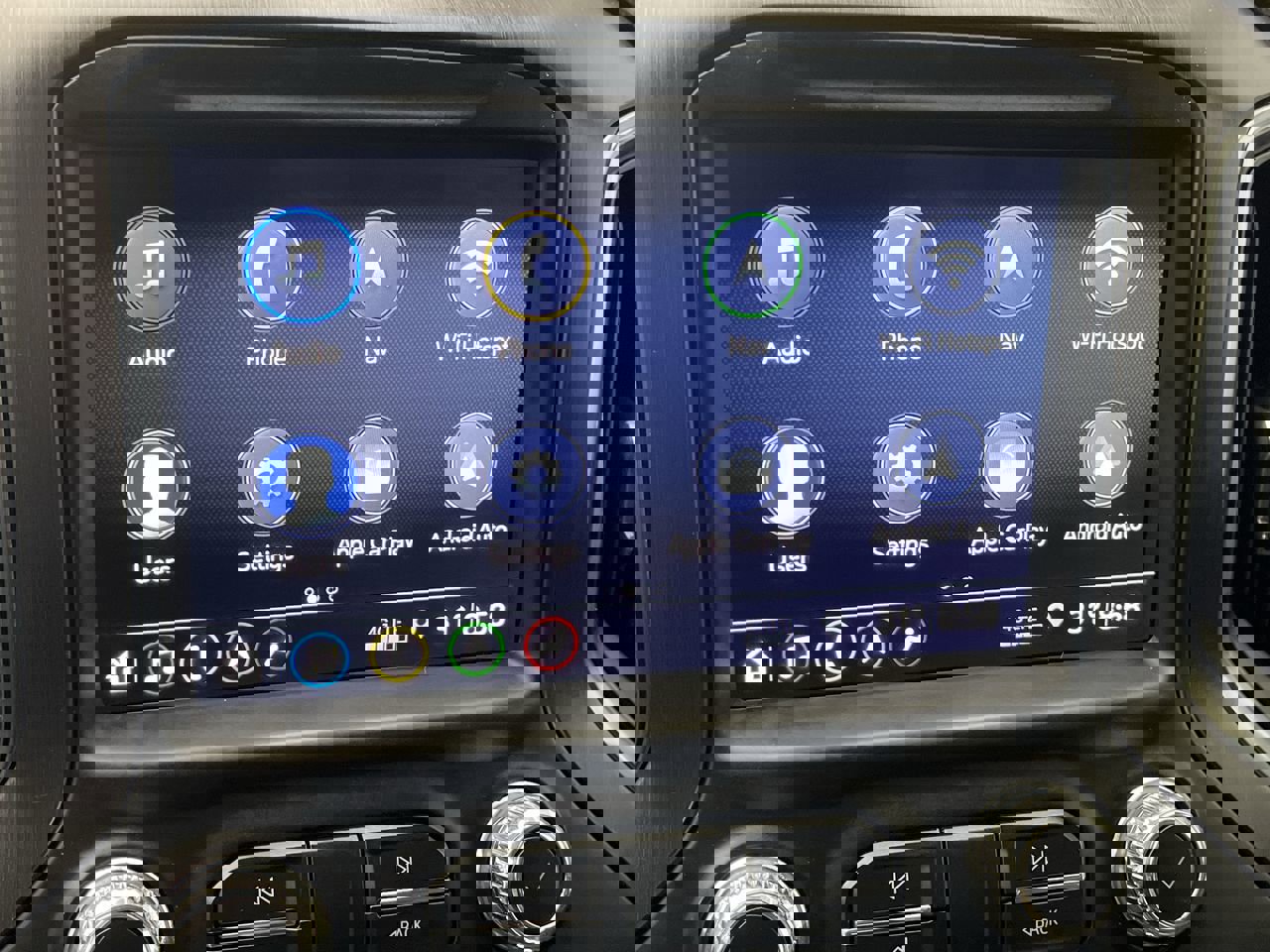 Used 2019 GMC Sierra 1500 AT4 image 19