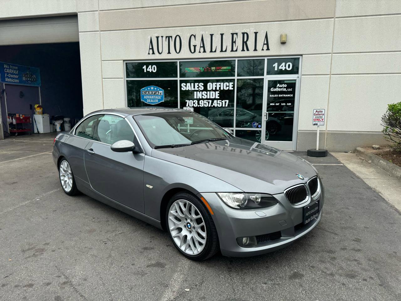 Used 2007 BMW 328i Convertible RWD image 17