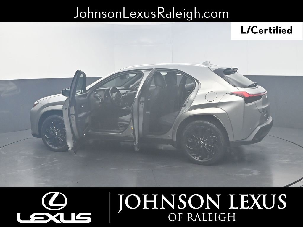Certified 2022 Lexus UX 250h w/ Premium Package image 29