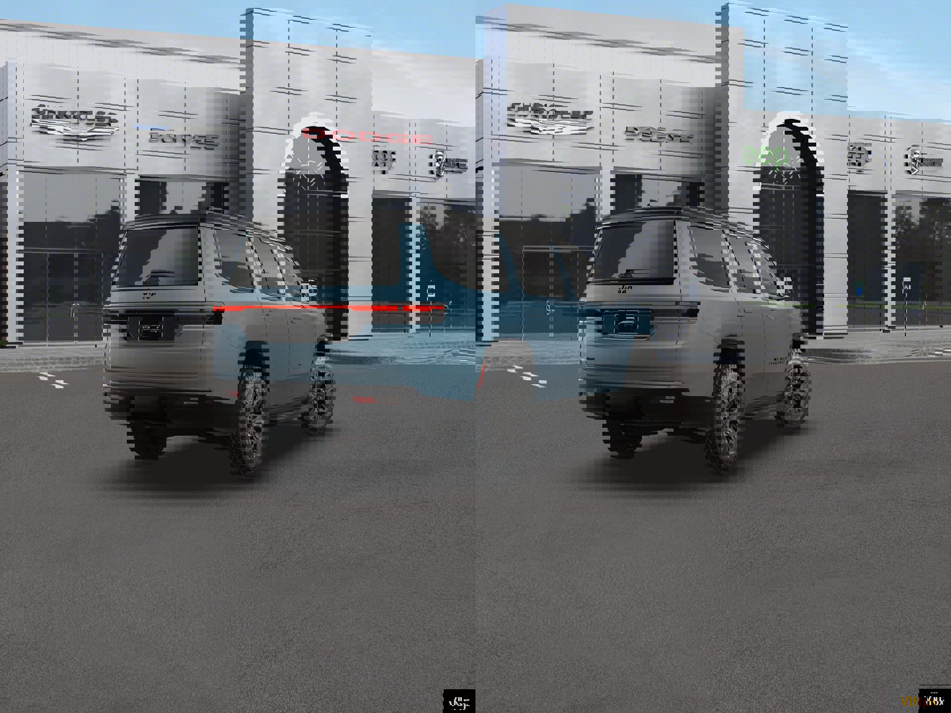 New 2026 Jeep Grand Wagoneer 4WD image 7