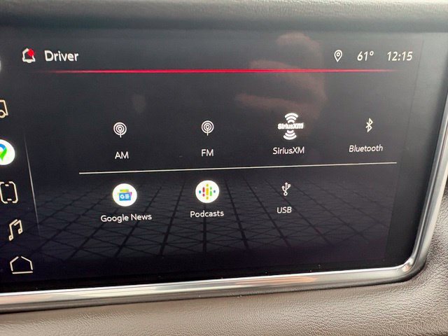 Used 2022 GMC Yukon Denali AWD/4WD image 5