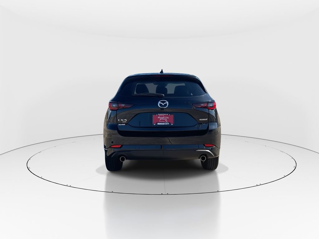 Used 2025 MAZDA CX-5 AWD 2.5 S w/ Select Package image 7
