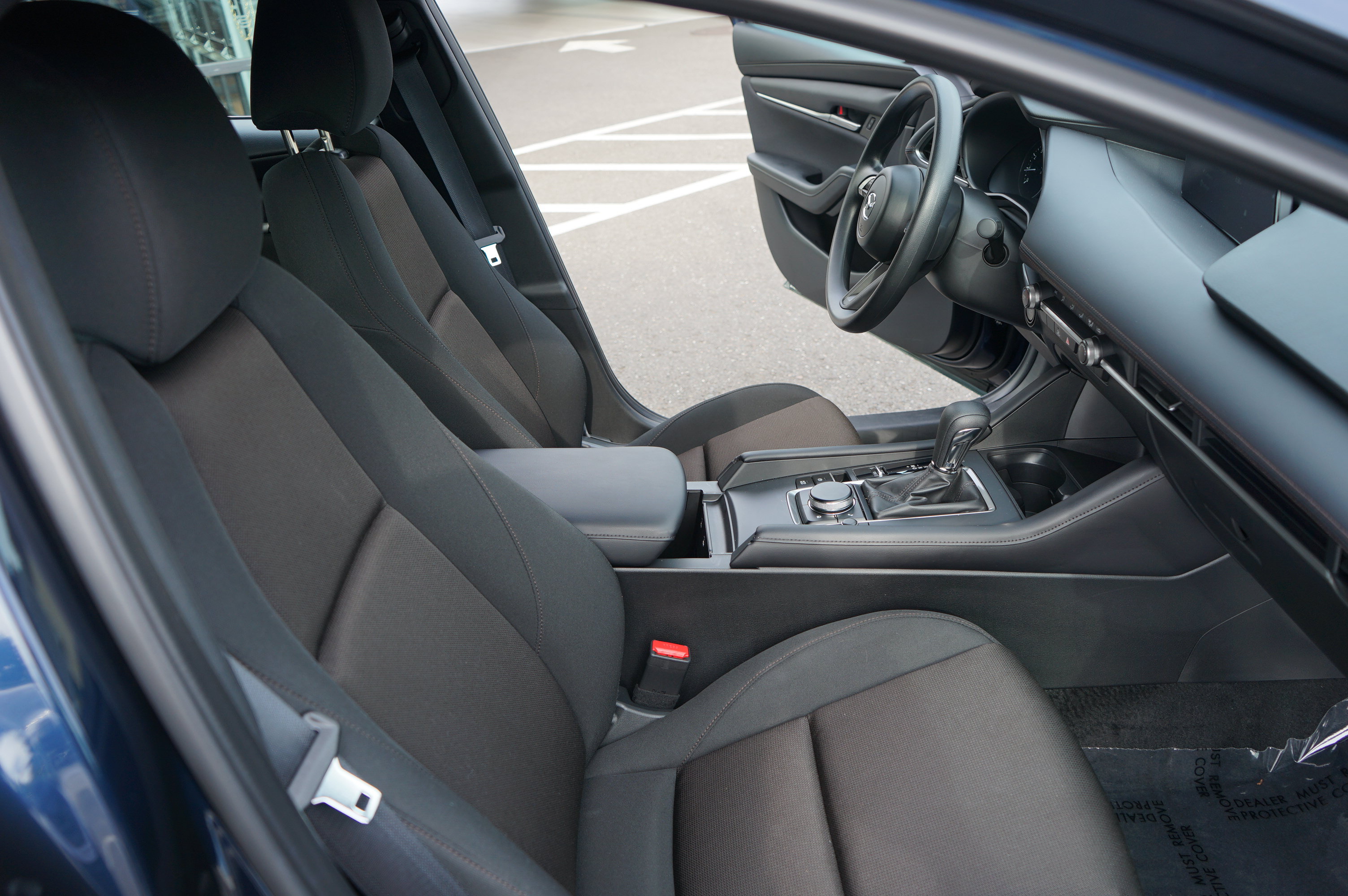 Certified 2026 MAZDA MAZDA3 s FWD image 22