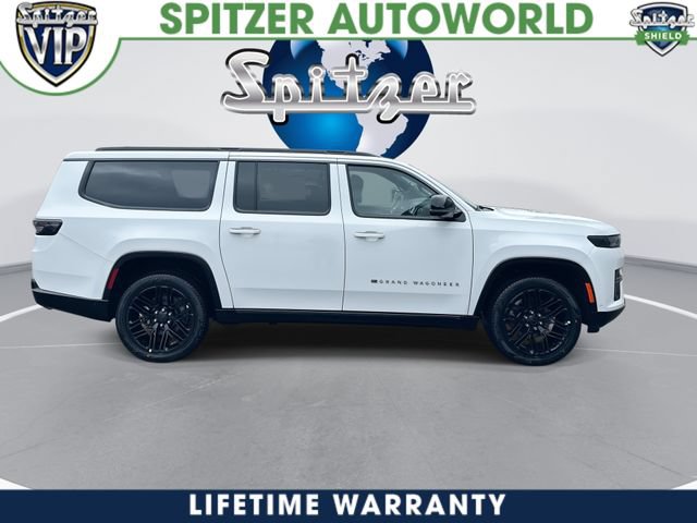 New 2026 Jeep Grand Wagoneer L Limited AWD/4WD image 10