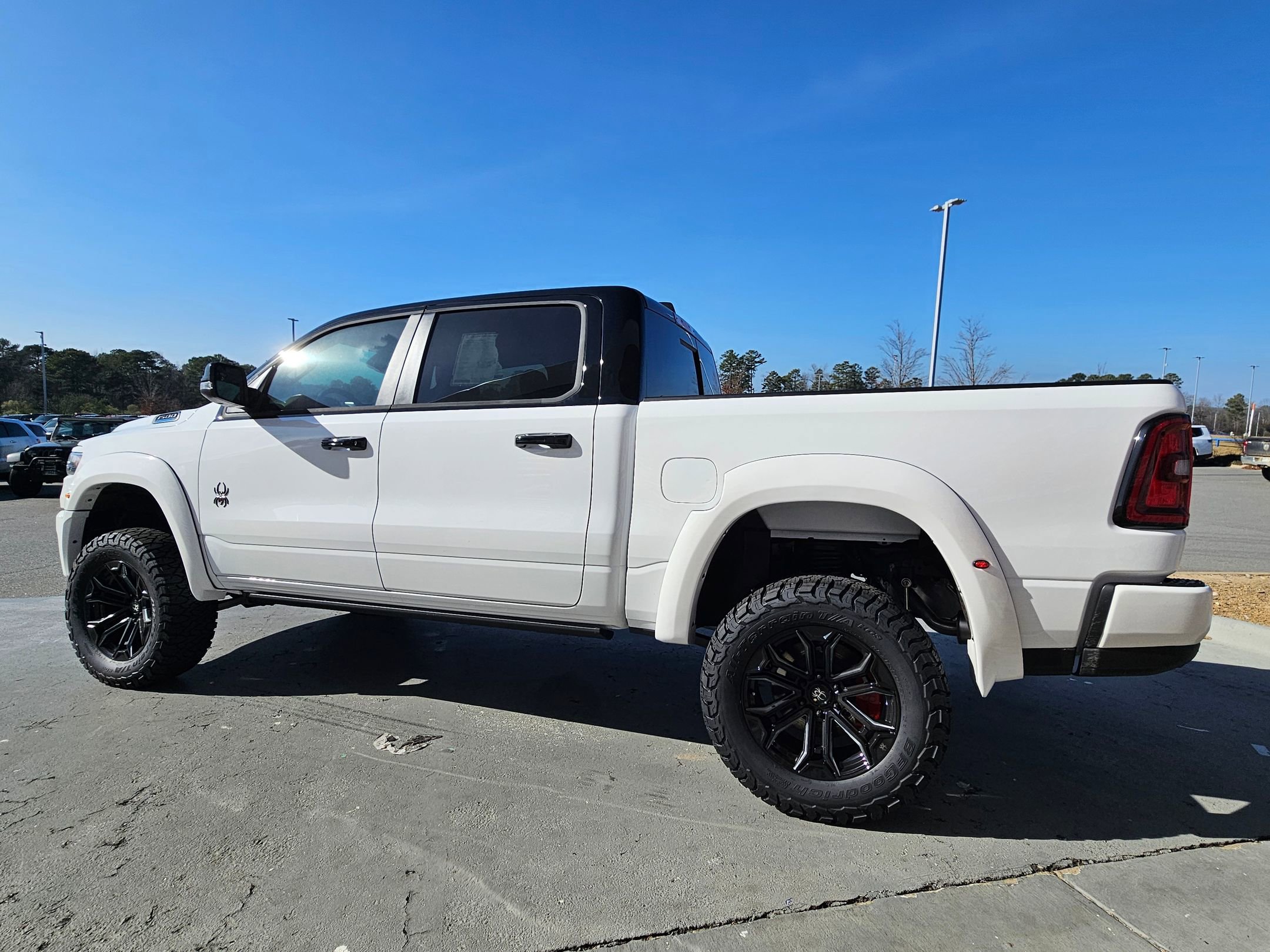 New 2026 RAM 1500 Big Horn image 5