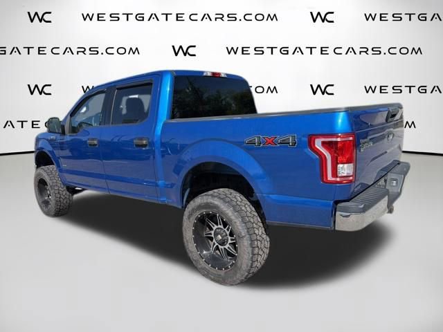 Used 2016 Ford F150 XLT image 10
