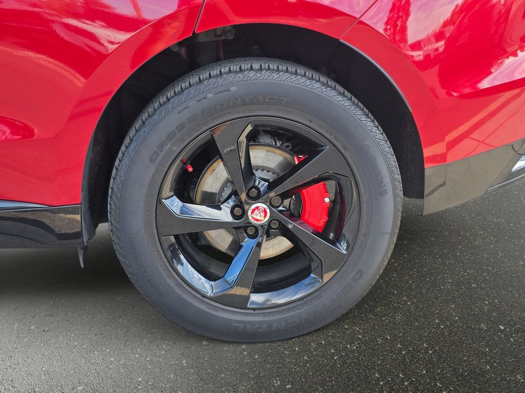 Used 2022 Jaguar F-PACE S AWD/4WD image 38