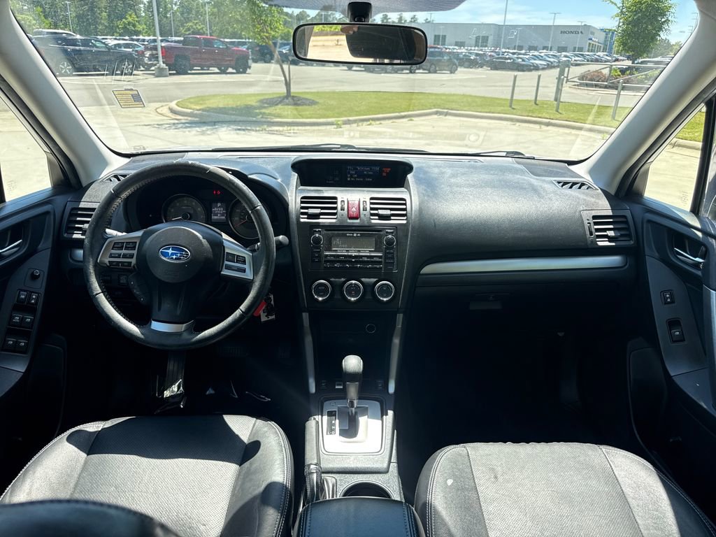 Used 2015 Subaru Forester 2.5i Limited AWD/4WD image 16