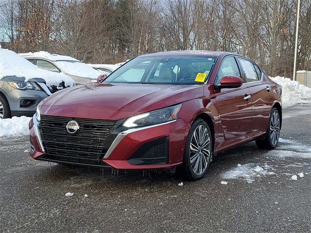 Certified 2023 Nissan Altima 2.5 SL image 2