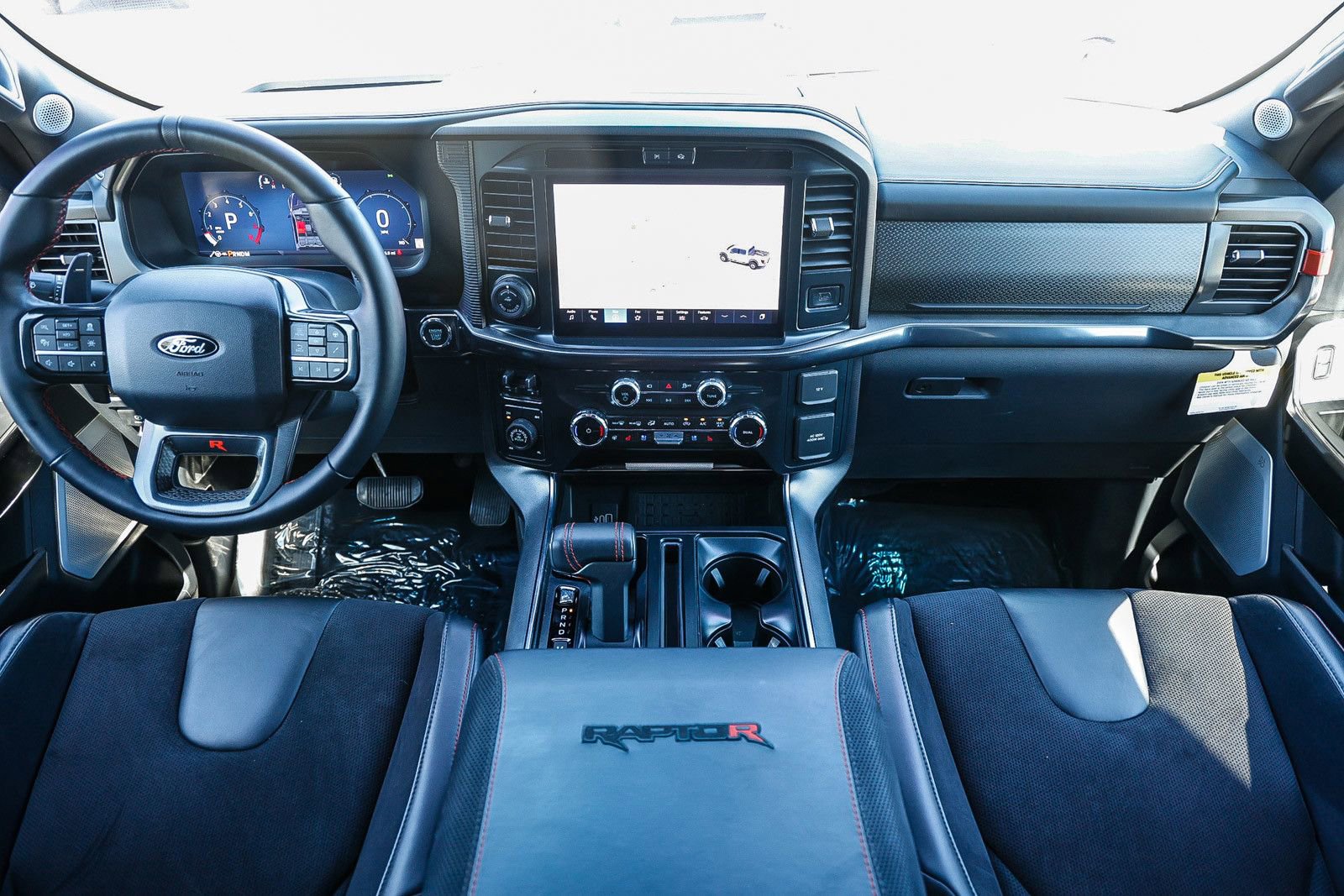 Used 2025 Ford F150 Raptor w/ Equipment Group 803A Raptor R image 10