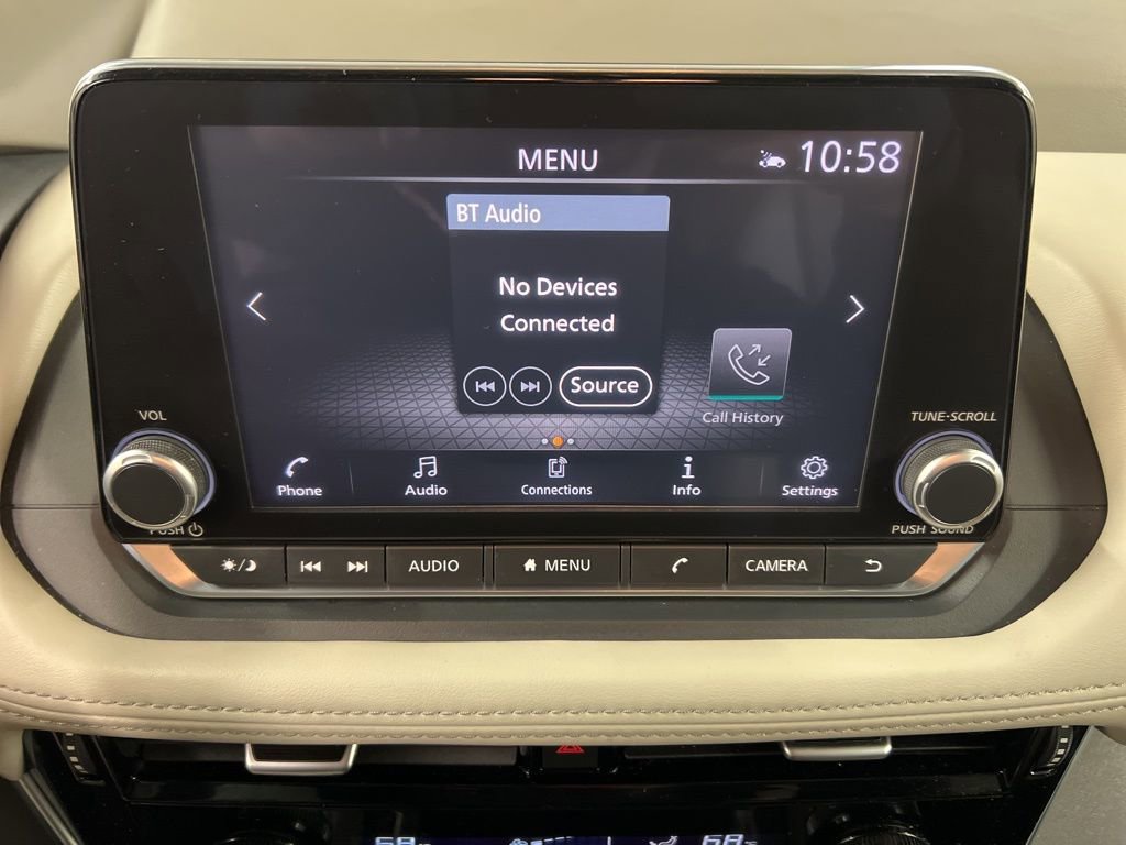 Used 2021 Nissan Rogue SV AWD/4WD image 9