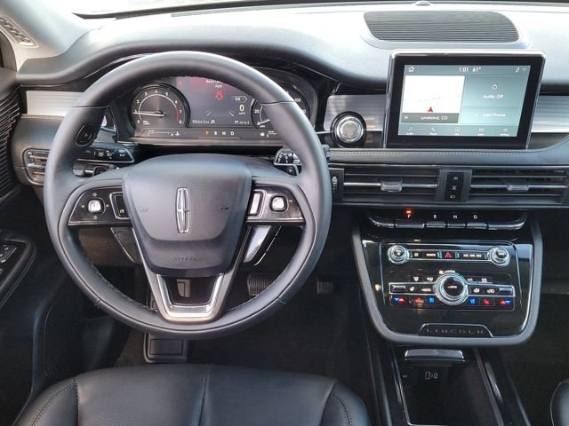 Certified 2022 Lincoln Corsair AWD w/ Equipment Group 101A image 9