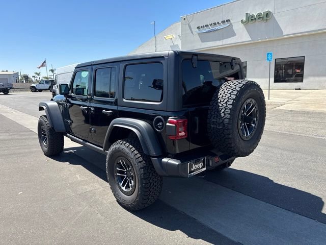 New 2026 Jeep Wrangler Unlimited Sport AWD/4WD image 3