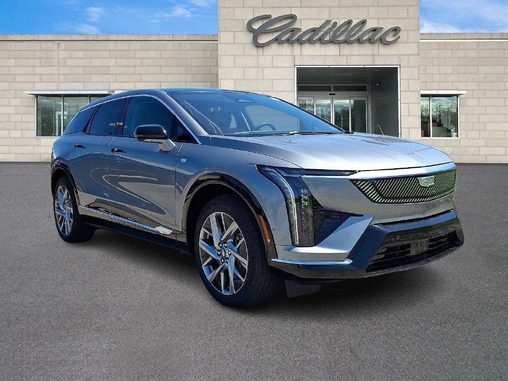 New 2027 Cadillac Optiq Luxury AWD/4WD image 2