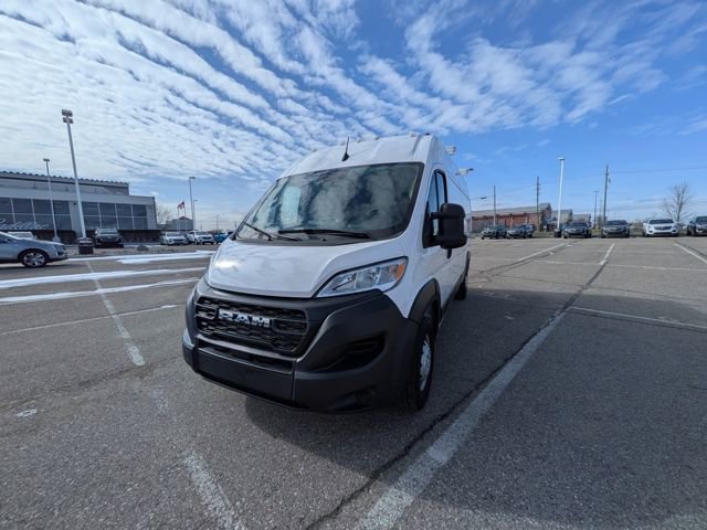Used 2023 RAM ProMaster 2500 image 22