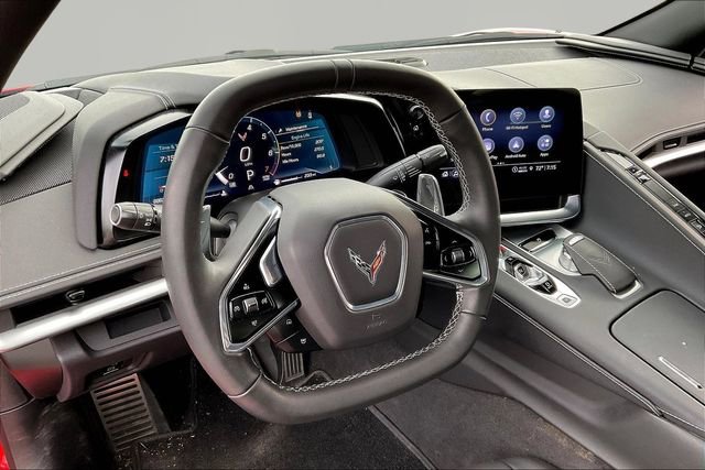 Used 2023 Chevrolet Corvette Stingray Coupe w/ 1LT RWD image 12