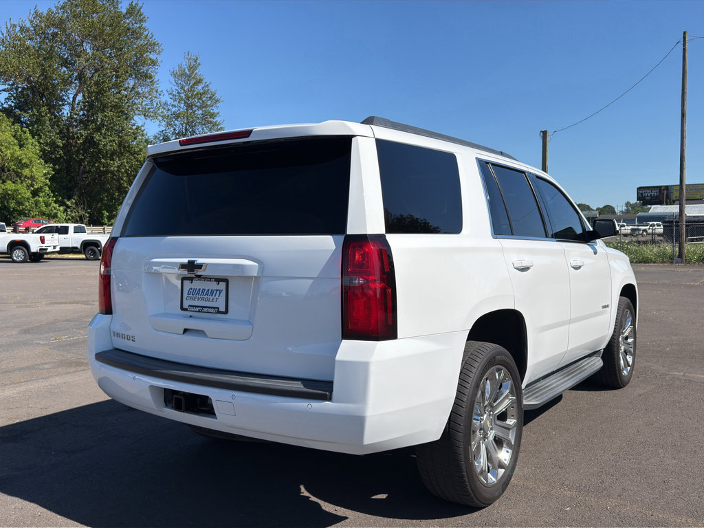 Used 2017 Chevrolet Tahoe LS w/ Enhanced Driver Alert Package RWD image 24
