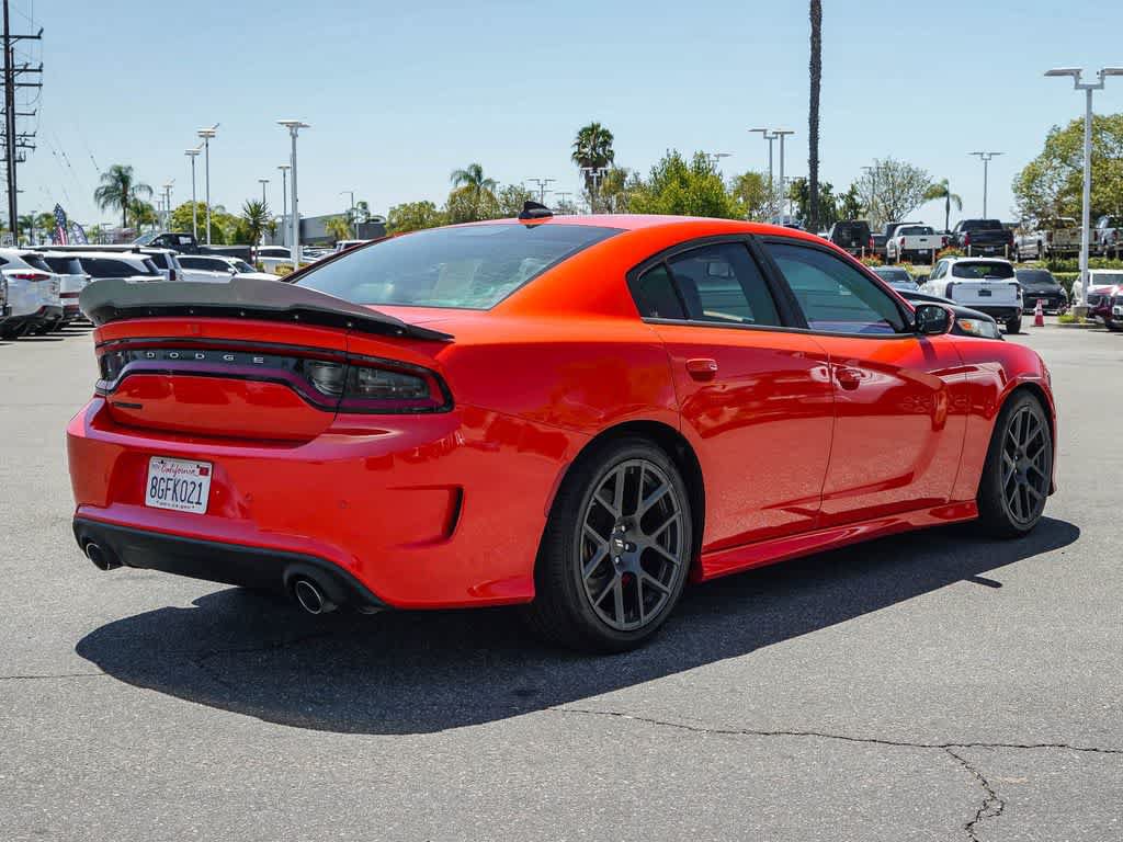 Certified 2019 Dodge Charger R/T w/ Daytona Edition Group RWD image 4