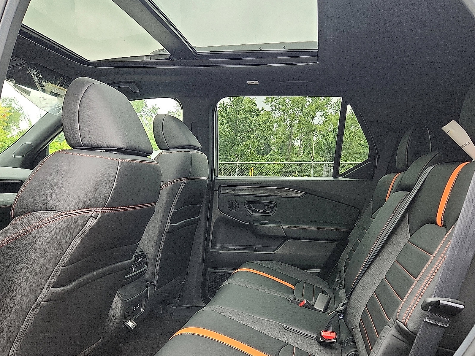 New 2026 Honda Passport TrailSport image 6