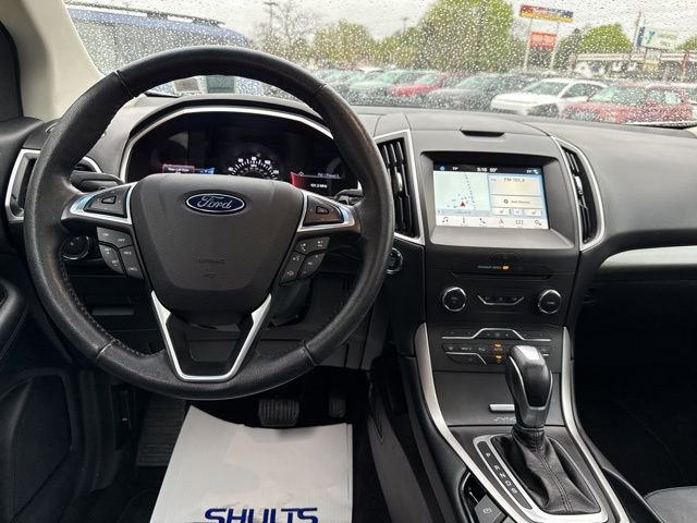 Used 2017 Ford Edge SEL w/ Equipment Group 201A AWD/4WD image 7