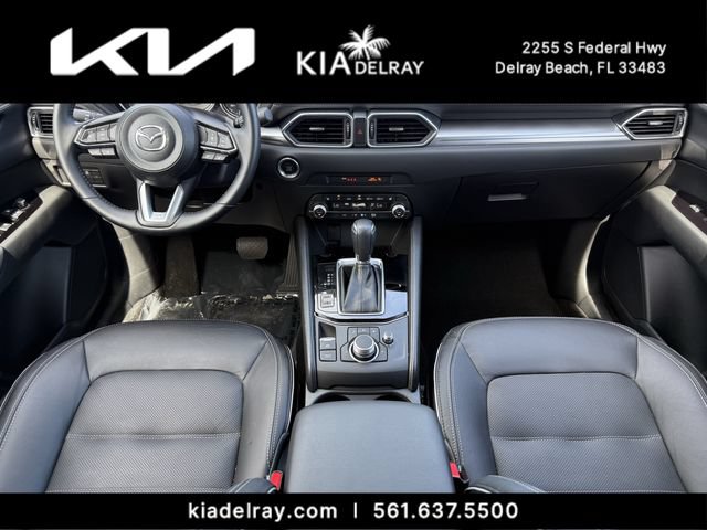 Used 2024 MAZDA CX-5 AWD 2.5 S image 12