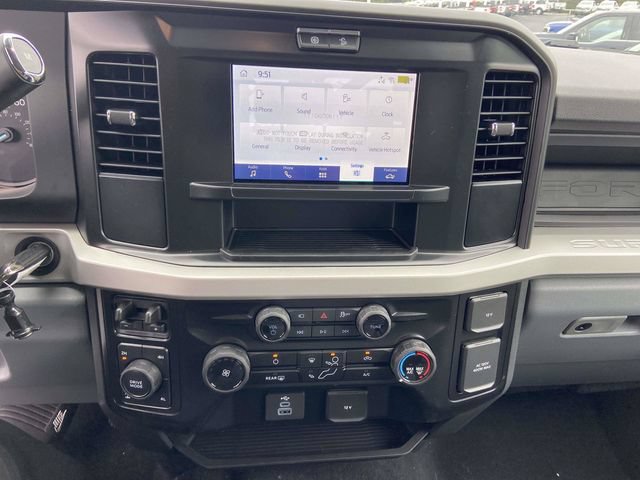 New 2026 Ford F250 XL w/ STX Appearance Package AWD/4WD image 11