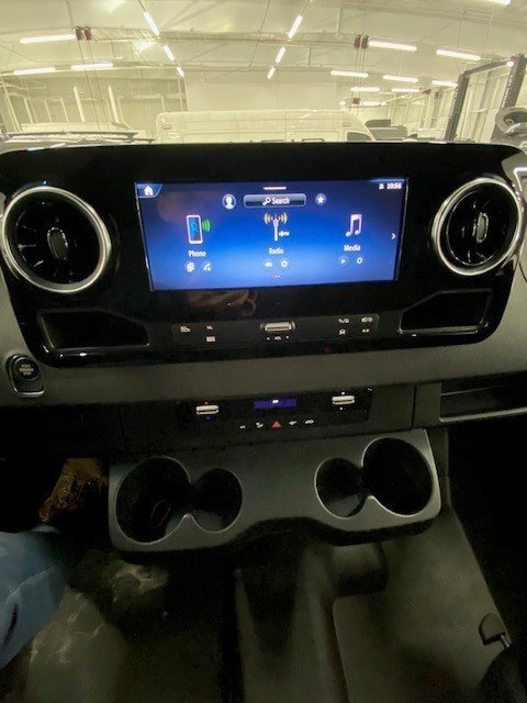 New 2025 Mercedes-Benz Sprinter 2500 image 8