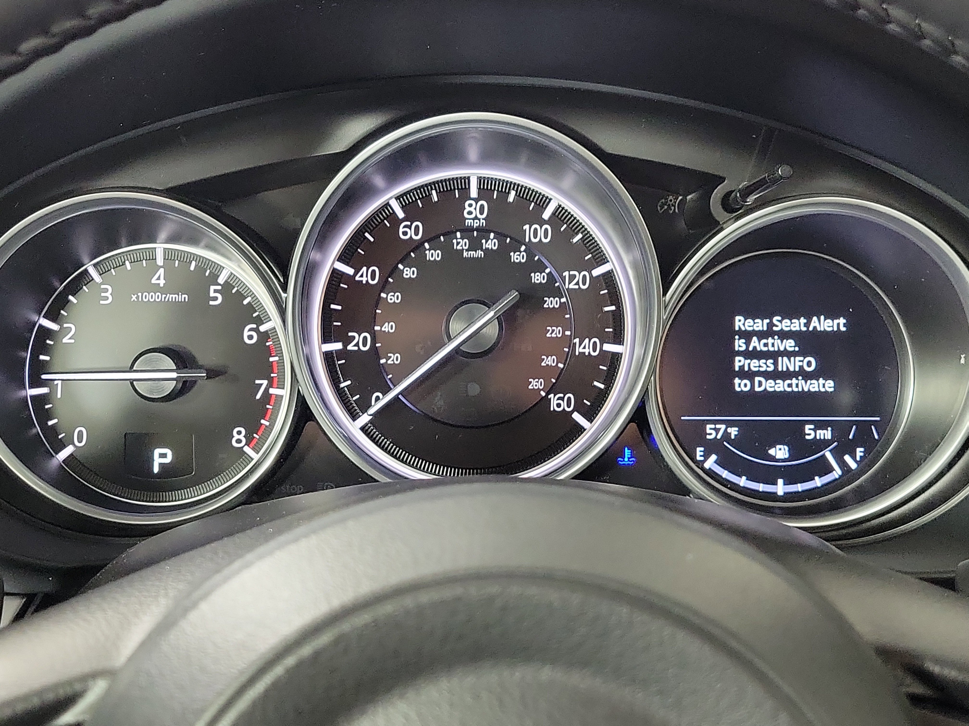 New 2025 MAZDA CX-5 AWD 2.5 S w/ Preferred Package image 17