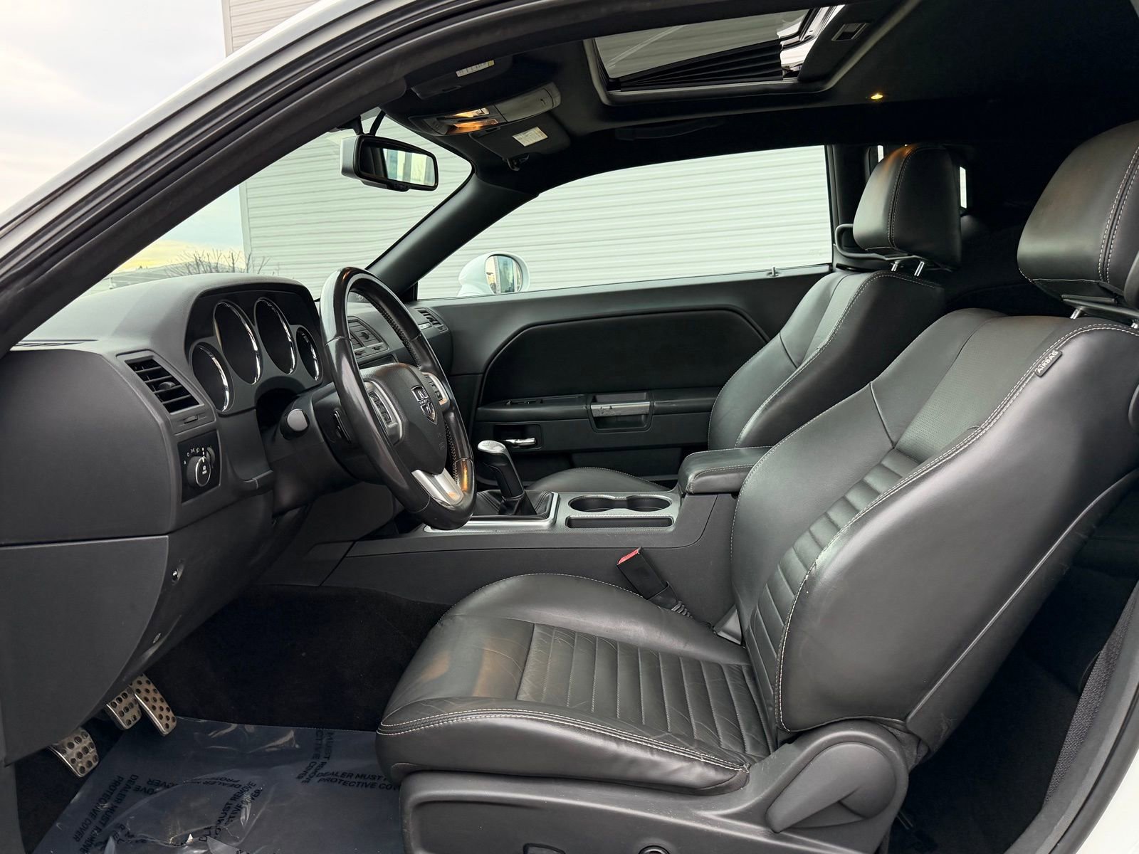 Used 2011 Dodge Challenger R/T RWD image 19