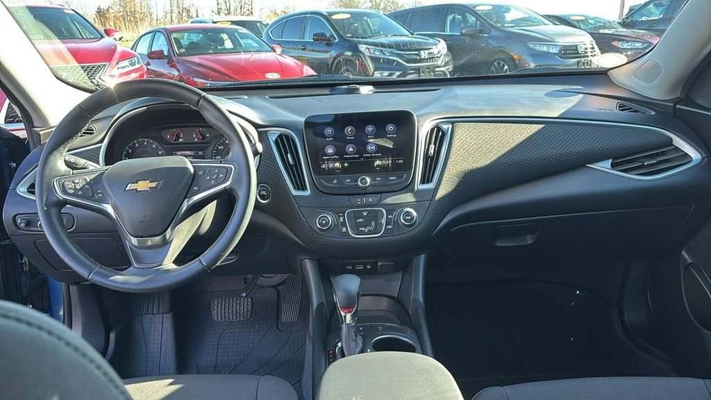 Used 2024 Chevrolet Malibu RS image 12