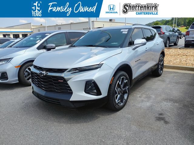 Used 2022 Chevrolet Blazer RS FWD image 1