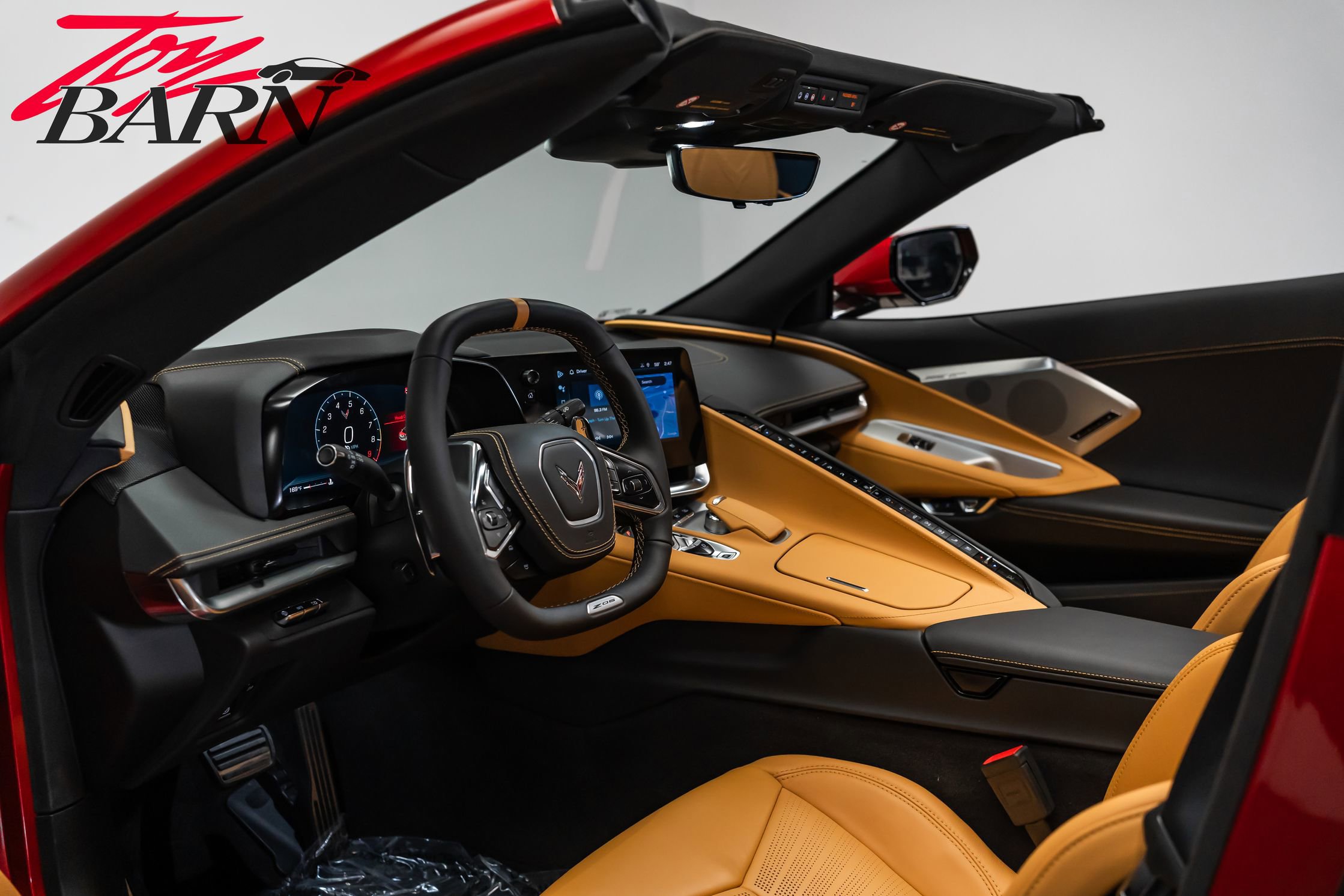 Used 2025 Chevrolet Corvette Z06 image 54