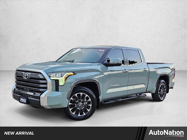Used 2024 Toyota Tundra Limited