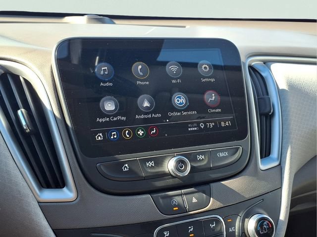 Used 2023 Chevrolet Malibu LT w/ Driver Confidence Package FWD image 6