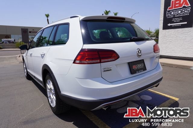 Used 2019 Volkswagen Golf Alltrack S AWD/4WD image 58