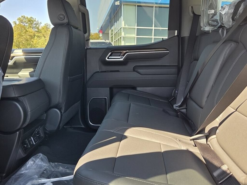 New 2026 Chevrolet Silverado 1500 LT w/ Leather Package RWD image 11