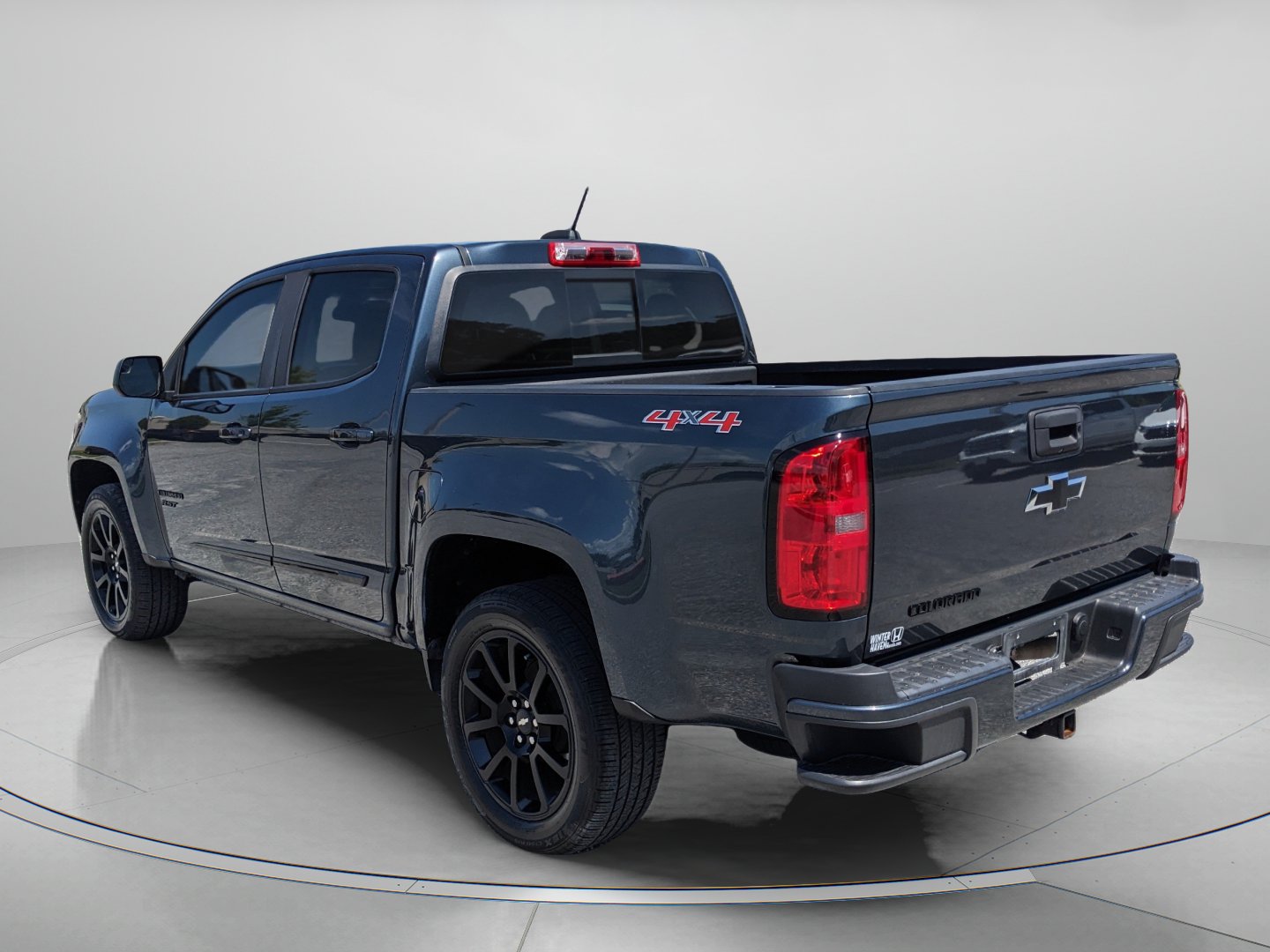 Used 2019 Chevrolet Colorado LT w/ Colorado RST Special Edition AWD/4WD image 6