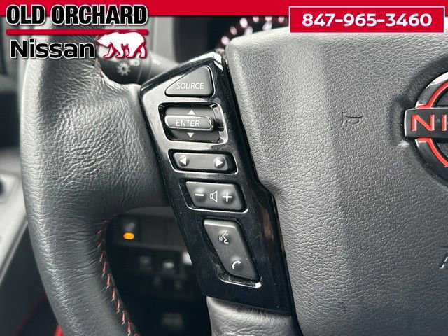 Used 2025 Nissan Frontier PRO-4X w/ Black Accent Package image 19