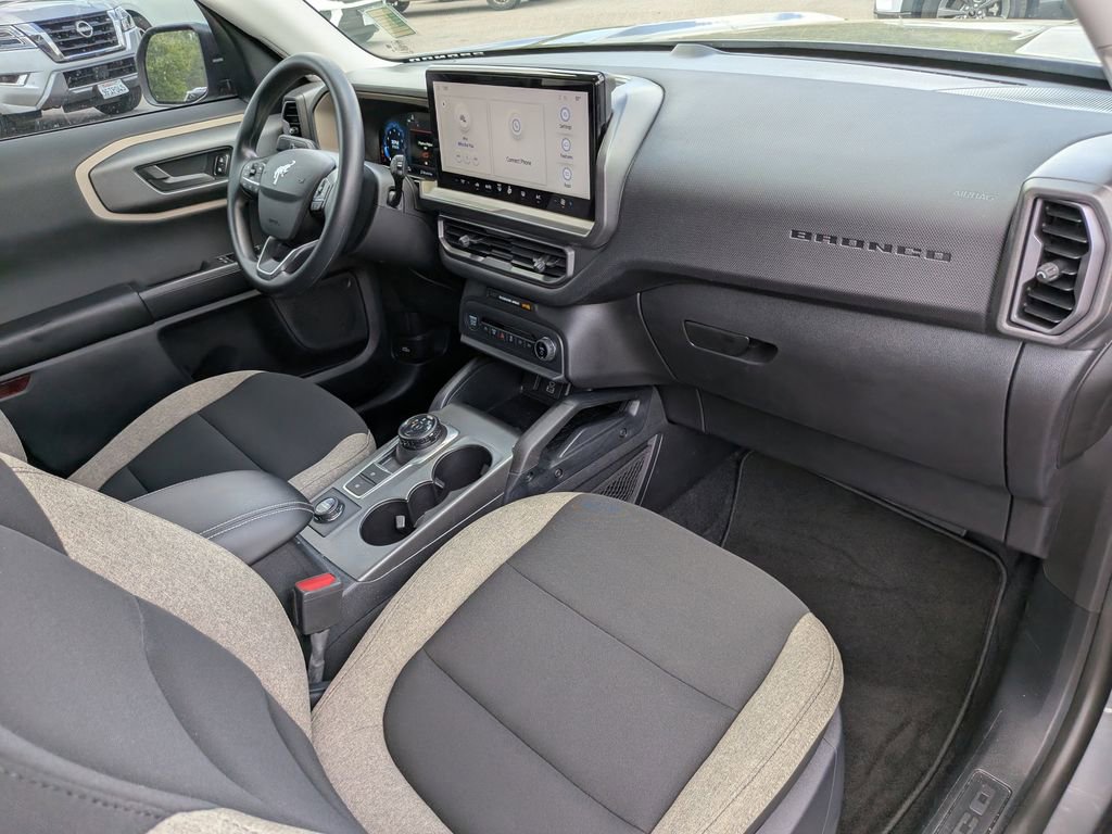 Used 2025 Ford Bronco Sport Big Bend AWD/4WD image 9