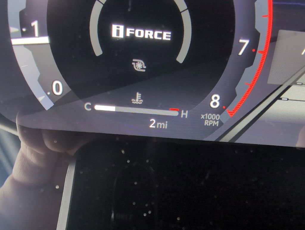 New 2026 Toyota 4Runner TRD Off-Road Premium image 16